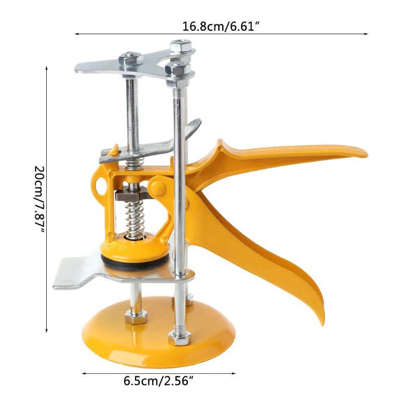 Dụng cụ điều chỉnh gạch tường ốp lát điều chỉnh chiều cao thông minh dành cho thợ xây nhà