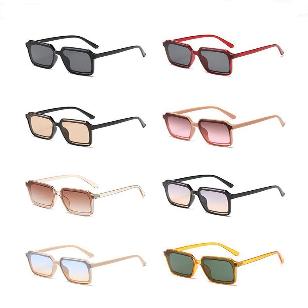 Kính Mát Oversize Thời Trang Phong Cách Retro