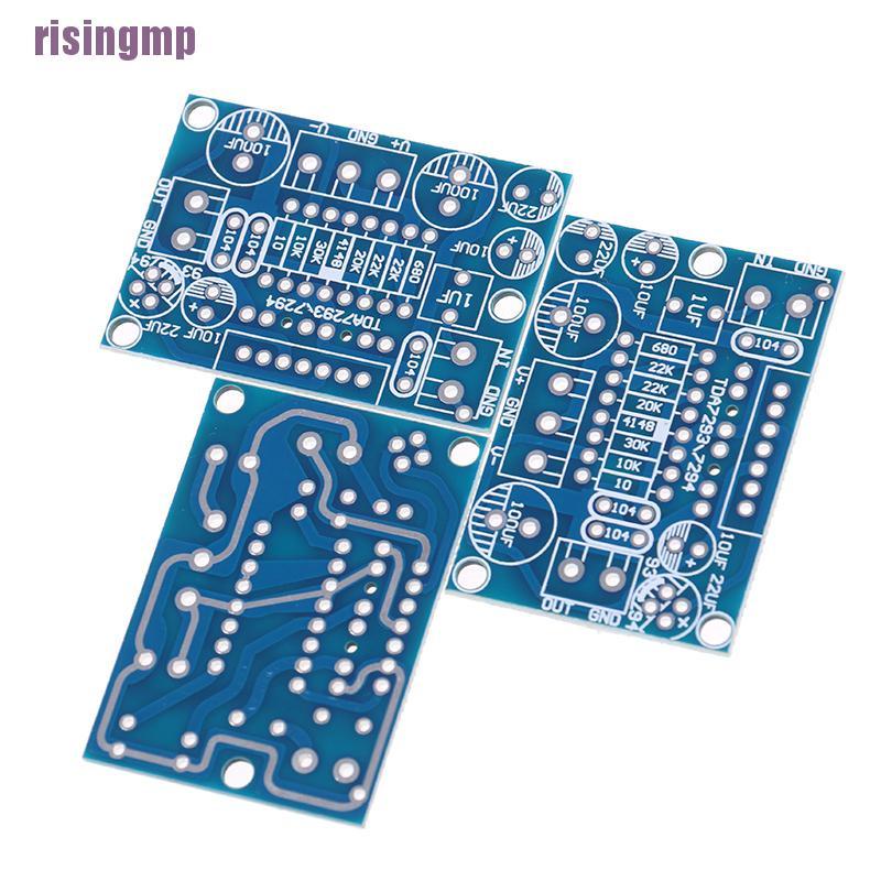 Set 3 bảng mạch khuếch đại âm thanh TDA7293/TDA7294