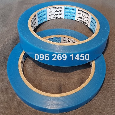 Băng keo cố định Nitto 3800A, băng dính tạm thời