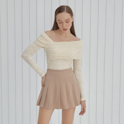 COCO SIN - Bodysuit Kem Thun Nhún | BigBuy360 - bigbuy360.vn