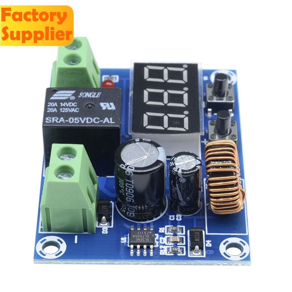 Mô-đun PCBFUN sạc pin Lipo Xh-M609 Dc 12v-36v chuyên dụng
