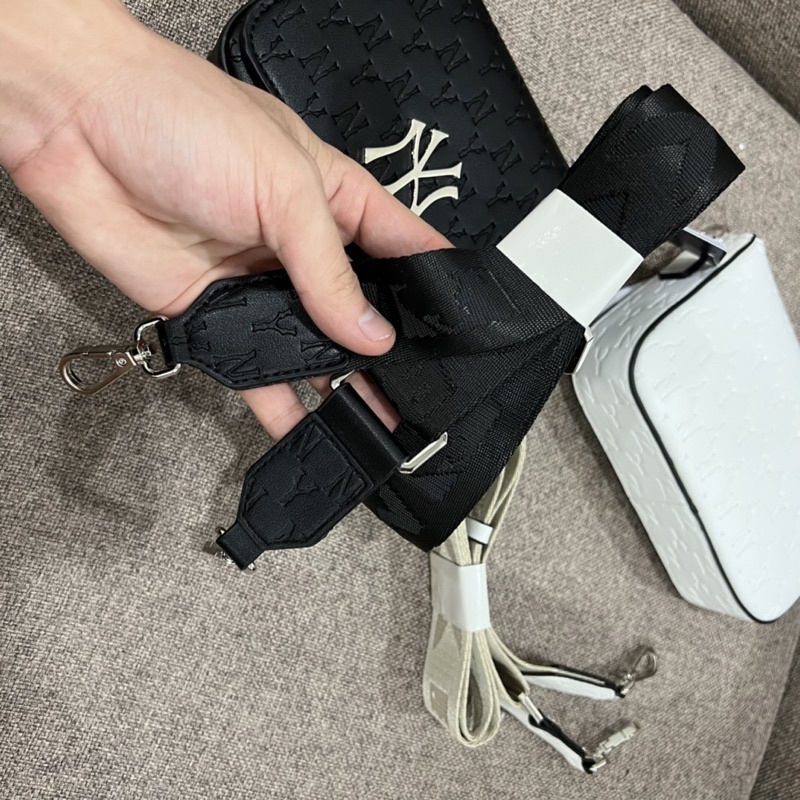 TÚI ĐEO CHÉO DA M L B MONO N Y CAO CẤP TQXK