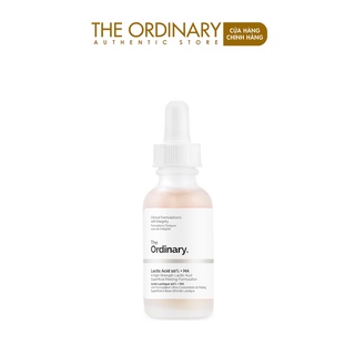 [Mã SKAMLTSM9 giảm 10% đơn 99K] Tinh chất tẩy tế bào chết The Ordinary Lactic Acid 10% + HA ( 30mL )