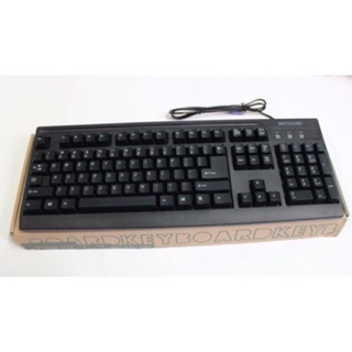 [SALE 10%] Bàn phím máy tính có dây, keyboard Mitsumi cổng PS2