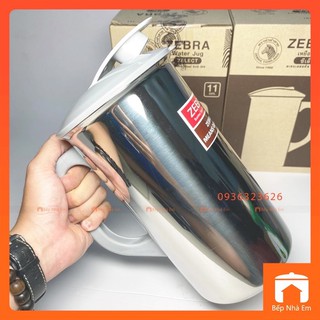 Bình Inox Zebra 115028 1.9l