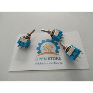 Công Tắc Gạt 3 chân | Switch