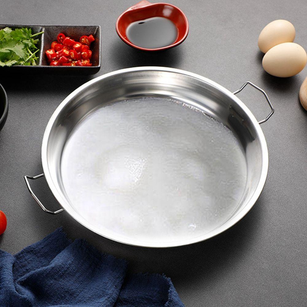 Chảo Làm Bánh Pizza / Bánh Mì Có Tai Tiện Dụng Cho Nhà Hàng