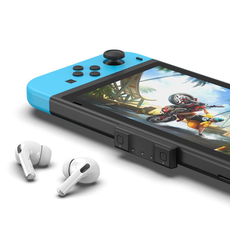 Bộ Chuyển Đổi BT Type-c Bluetooth 5.0 Cho Switch / lite PC