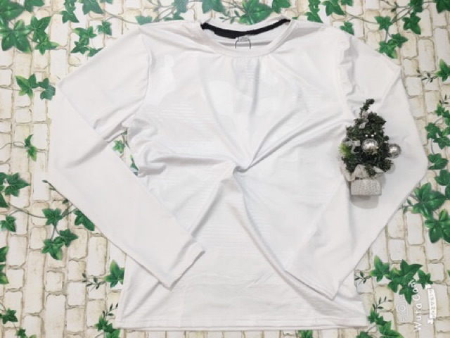 Áo thể thao ép vân giữ nhiệt cao cấp nam | BigBuy360 - bigbuy360.vn