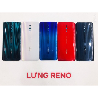 Lưng - vỏ - nắp pin oppo reno