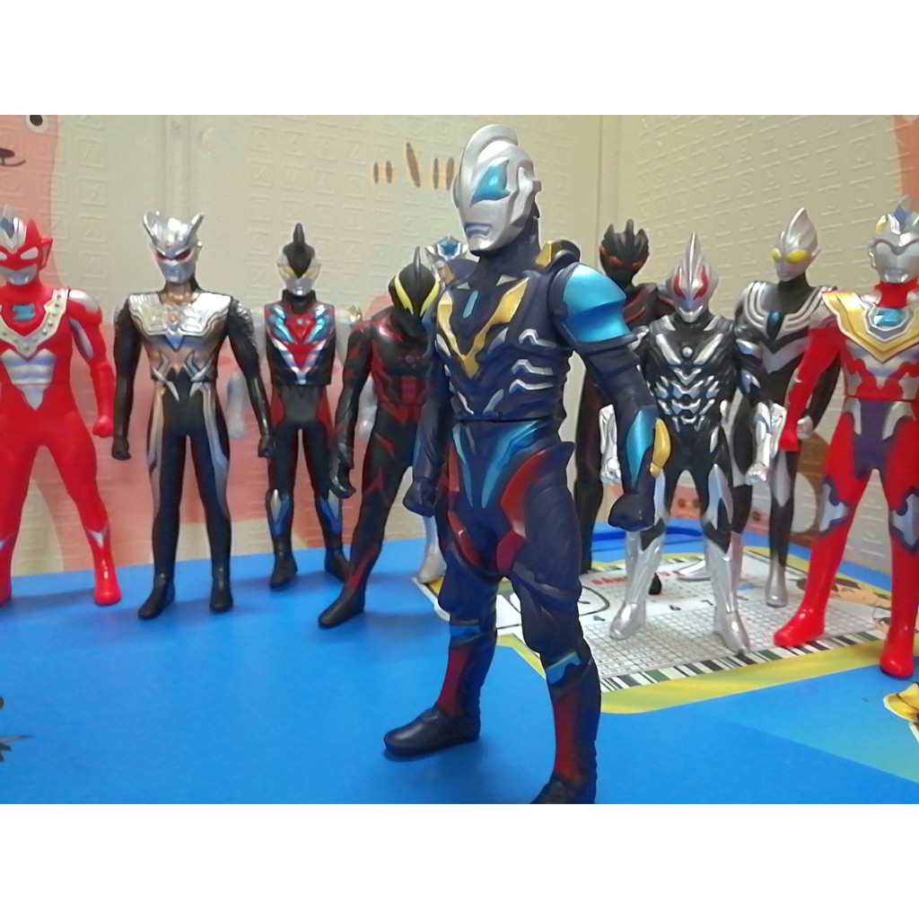 Mô hình Ultraman Geed Galaxy 23cm Series Phim Ultraman Siêu nhân điện quang [Đồ Chơi 24/7]