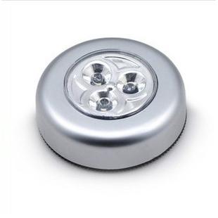 Đèn LED chiếu sáng ban đêm thiết kế dán tường đa năng tiện dụng