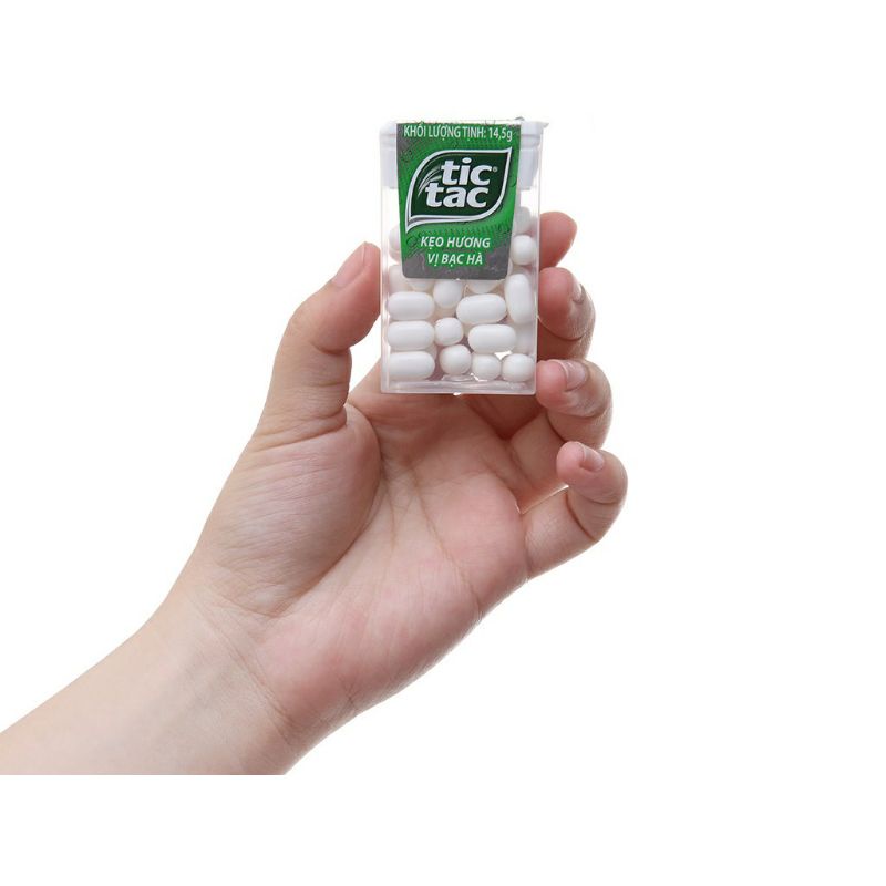 Kẹo ngậm TicTac 14.5gr