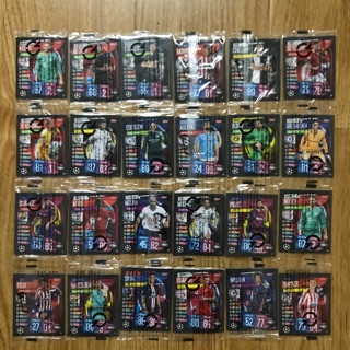 Thẻ poca combo 10 thẻ