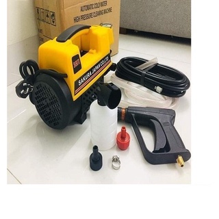 Máy rửa xe mini sakura 2500w - dây dài 15m