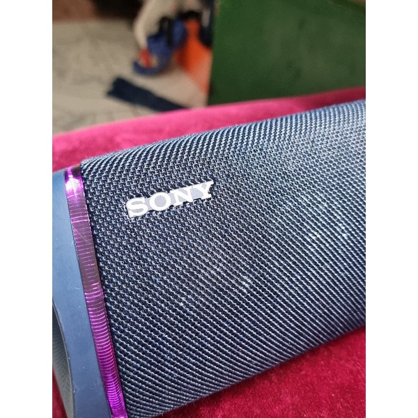 Loa di động SONY XB43 chính hãng Likenew 99% loa và cáp sạc