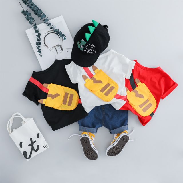 (Combo) Bộ bé trai