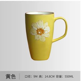 Cốc gốm sứ Trung Hoa vẽ tay