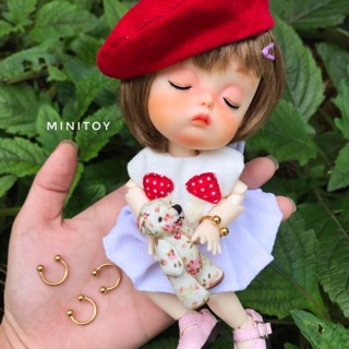 Lắc bạc cho búp bê