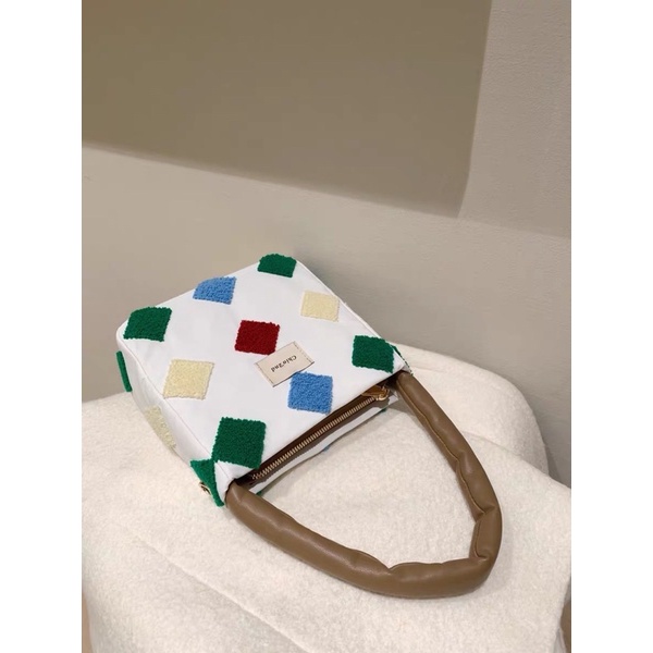 Túi 𝐂𝐡𝐢𝐨'𝟐𝐧𝐝 hoạt tiết nhiều màu