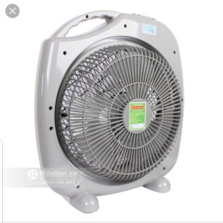 Quạt tản điện cơ 1991 300/400