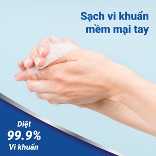 Nước rửa tay Safeguard trắng tinh khiết