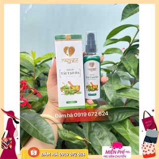 Serum Tái Tạo da Yody White- tái tạo da phương anh
