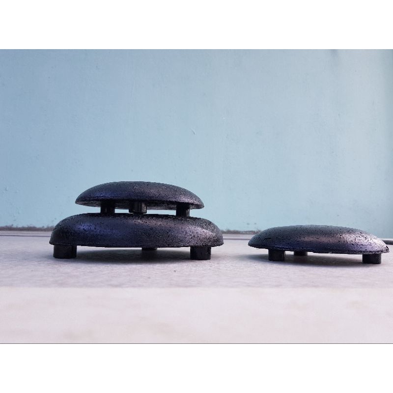 Nấm che hút đáy bể cá