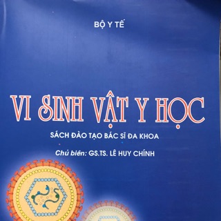 Sách - Vi sinh vật y học