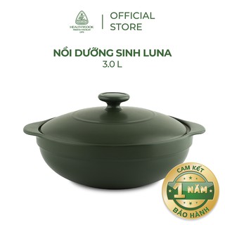 NỒI DƯỠNG SINH MINH LONG LUNA 3.0L