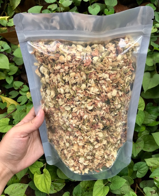 Trà hoa nhài sấy khô 100g/500g