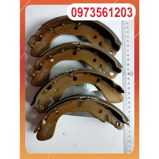 Má phanh sau lacetti đời 2004-2009-hàng hàn quốc