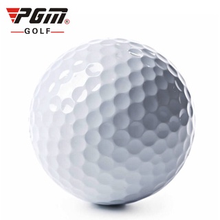 Bóng golf trắng 2 lớp -  Plain Golf Ball
