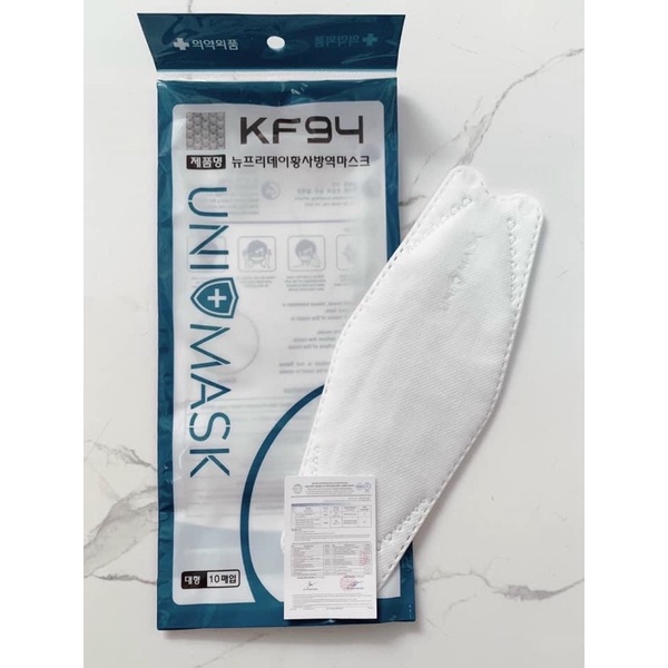 UNIMASK  khẩu trang kf94 Cao Cấp