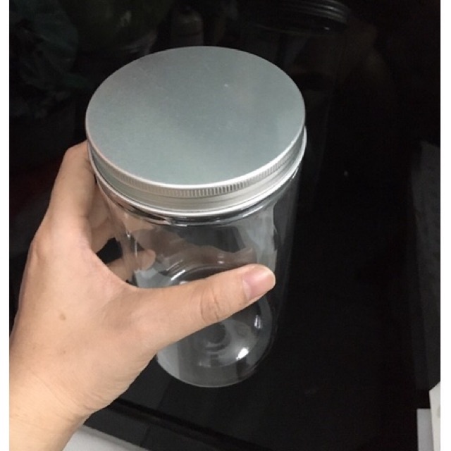 Hủ nhựa pet đựng thực phẩm 900ml,1200ml