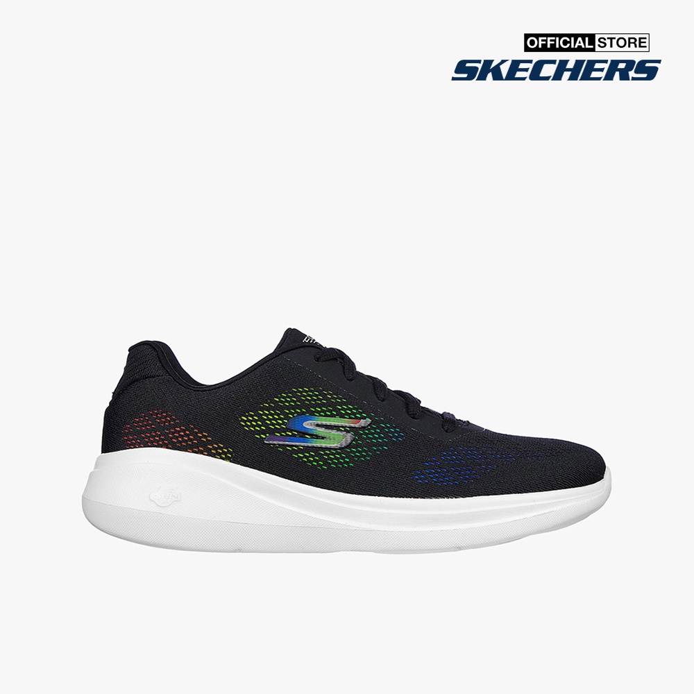 SKECHERS - Giày thể thao nữ Go Run Fast 128018-BKMT