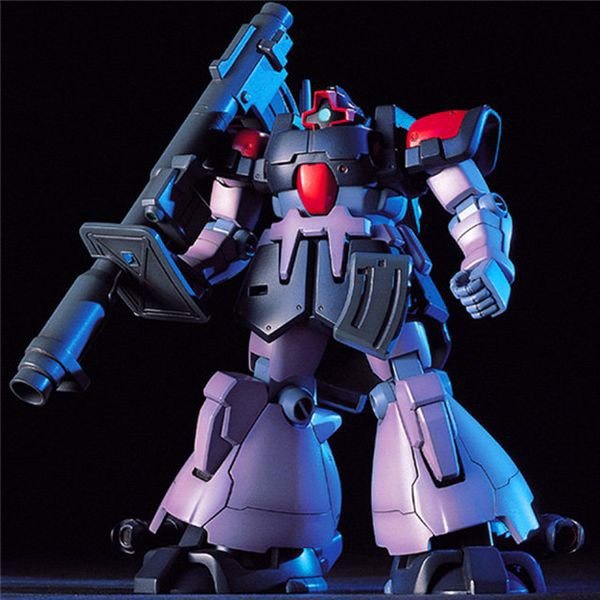 Mô hình lắp ráp HG UC MS-09F DomTropen 017 Bandai 4573102606587
