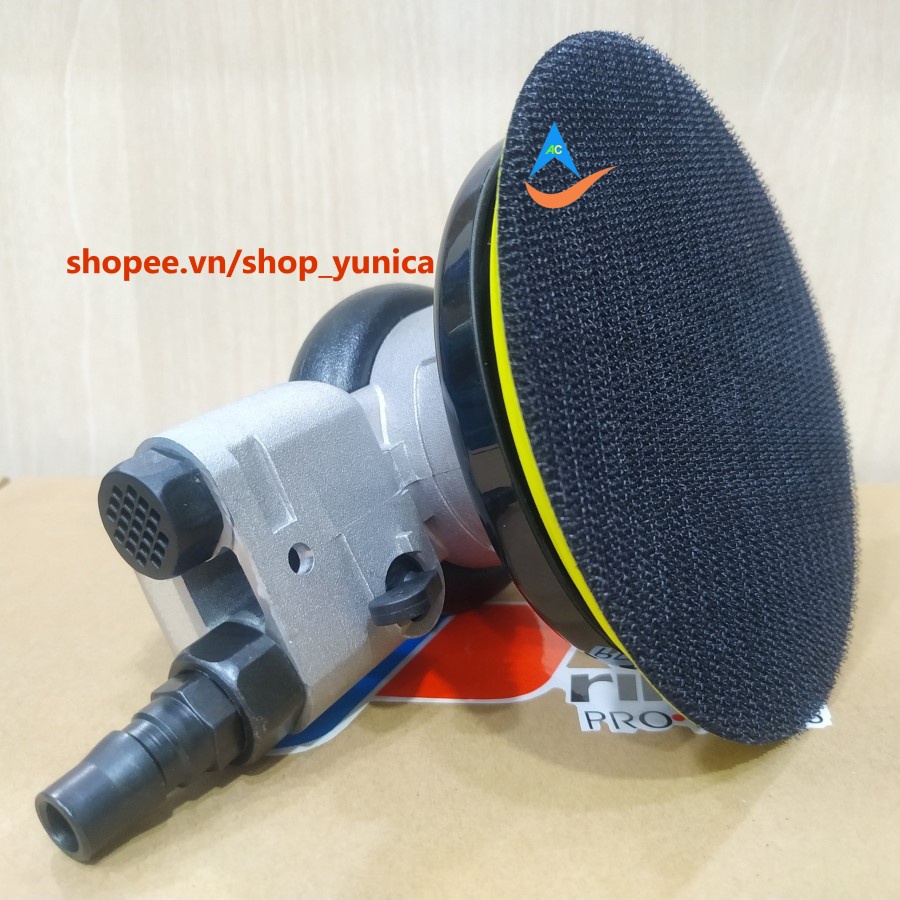 Máy chà nhám tròn Prima 5 inch bằng hơi khí nén hàng chính hãng PRIMA, sản phẩm chất lượng giá tốt