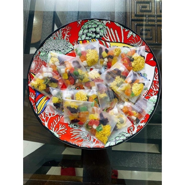 Trà hoa qua Bali đẹp da đẹp dáng 100gr