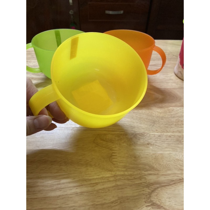 Ly nhựa có quai Thailand 500ml