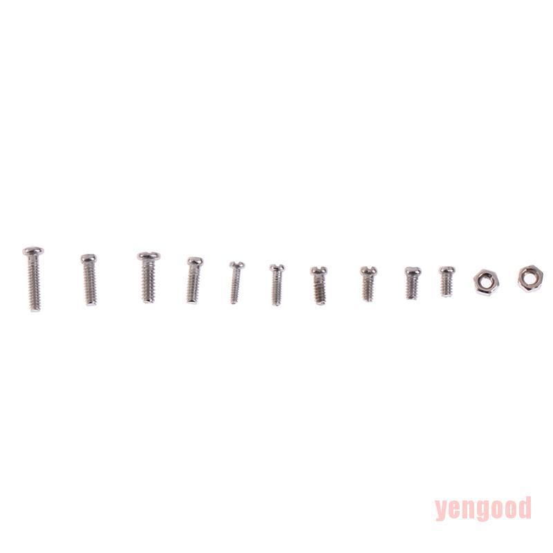 Bộ dụng cụ dùng sửa chữa mắt kính tiện dụng