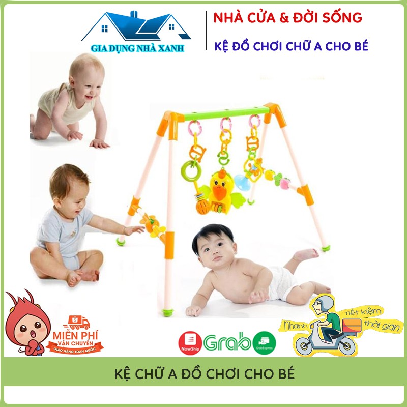 Đồ Chơi Cho Bé, Bộ Đồ Chơi Kệ Chữ A Phát Nhạc Con Vẹt Cho Bé, Món Quà Ý Nghĩa Mẹ Dành Cho Bé