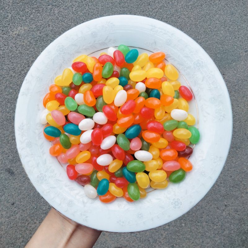 500GR Kẹo Trái Cây Viên Bi [HÌNH THẬT 100%] FREESHIP ĐƠN TỪ 50K