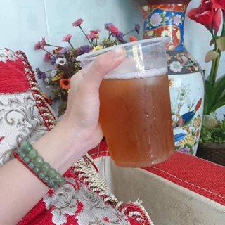 Trà lá nam giảm cân tan mỡ