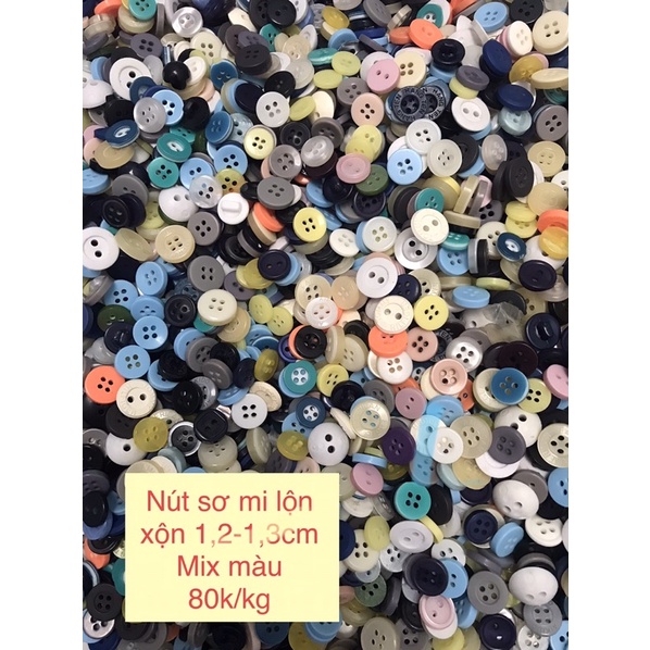 CÚC SƠ MI NHIỀU MÀU (80k/kg)