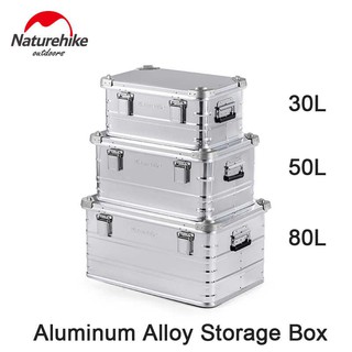 [CampingHN] Thùng nhôm đựng đồ dã ngoại NATUREHIKE NH20SJ034