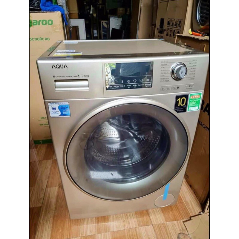 máy giặt Aqua 9kg5