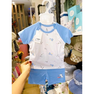 Bộ quần áo cộc tay cho bé (6-9M -> 2-3Y)