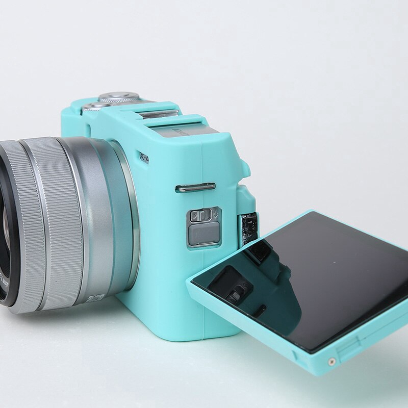 Vỏ bảo vệ camera Fuji Fujifilm XA7 X-A7 chất liệu cao su tpu silicon